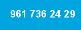961 736 24 29 961 736 24 29